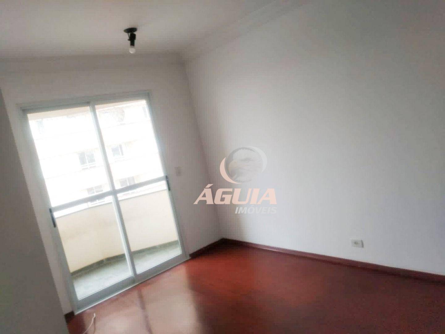 Apartamento com 3 dormitórios à venda, 73 m² por R$ 395.000 - Vila América - Santo André/SP
