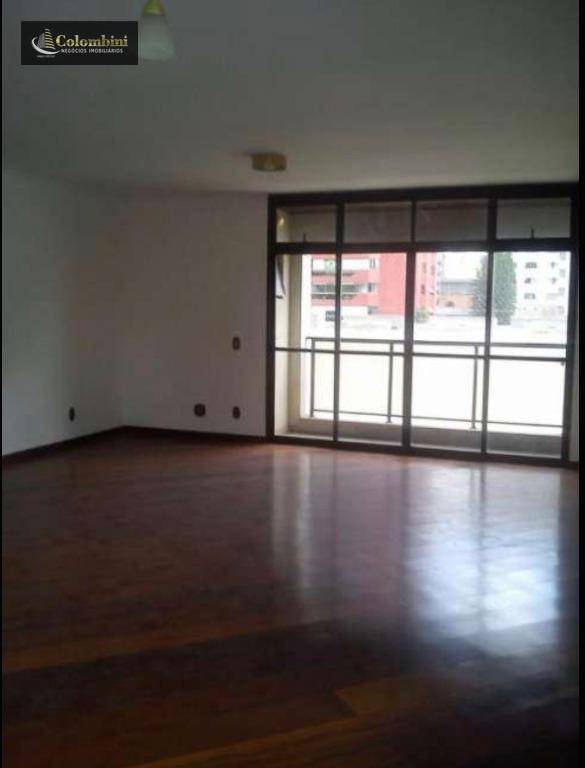 Apartamento com 3 dormitórios à venda, 190 m² por R$ 990.000,00 - Santo Antônio - São Caetano do Sul/SP