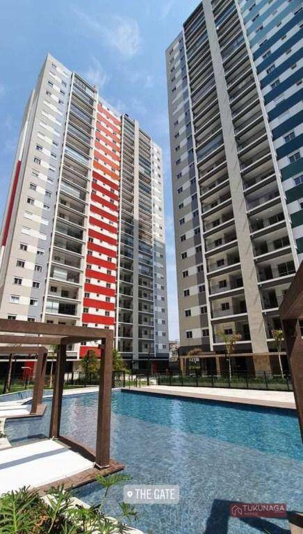 Apartamento com 3 dormitórios à venda, 75 m² por R$ 699.000,00 - Jardim Flor da Montanha - Guarulhos/SP
