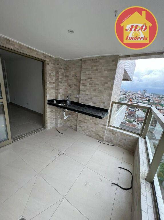 Apartamento com 2 quartos à venda - Canto do Forte - Praia Grande/SP