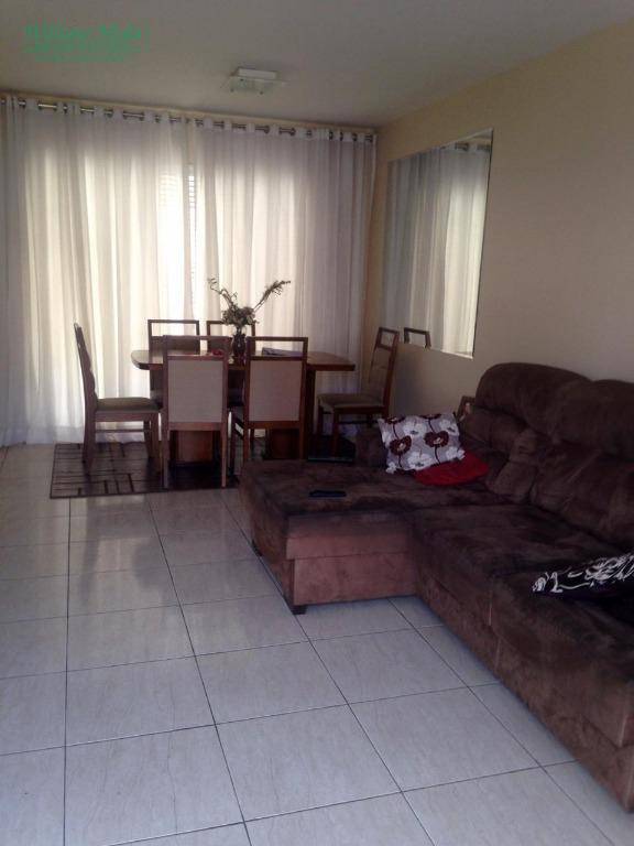 Apartamento com 3 dormitórios à venda por R$ 350.000 - Vila Rachid - Guarulhos/SP
