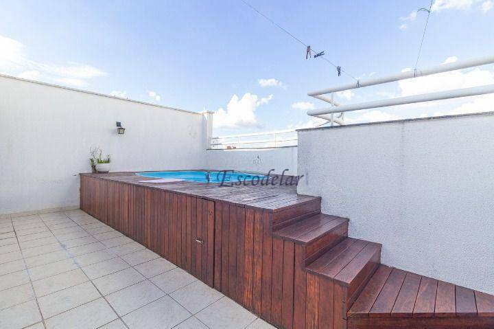 Cobertura à venda, 196 m² por R$ 2.190.000,00 - Vila Romana - São Paulo/SP