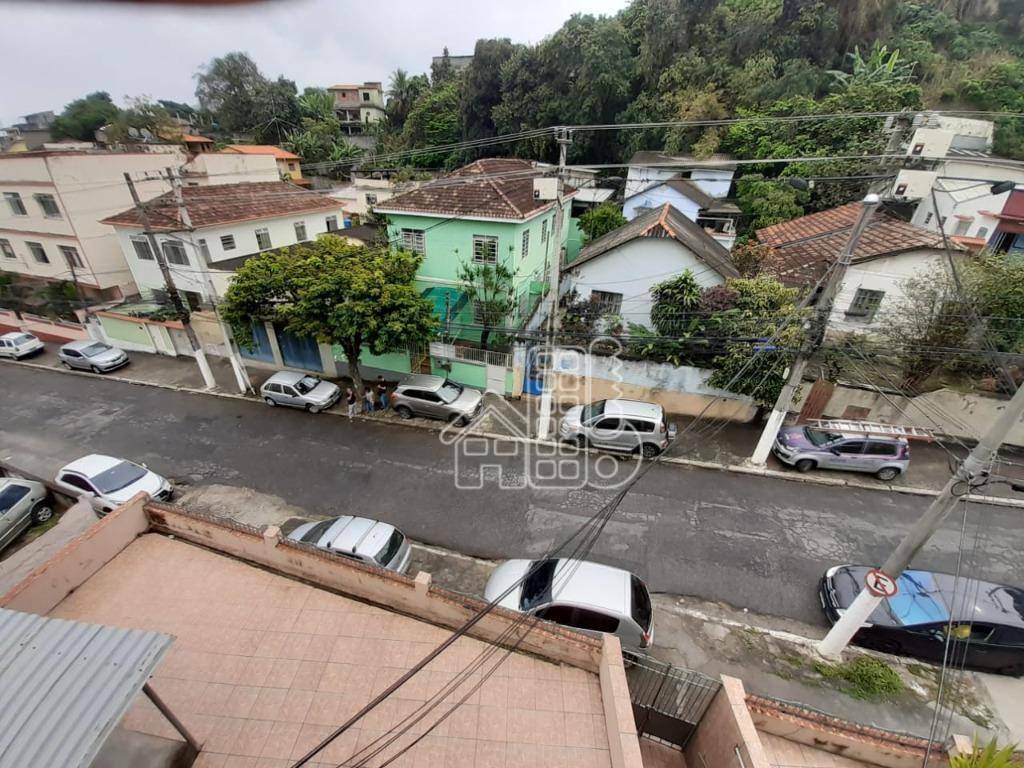 Apartamento à venda, 58 m² por R$ 225.000,00 - São Lourenço - Niterói/RJ