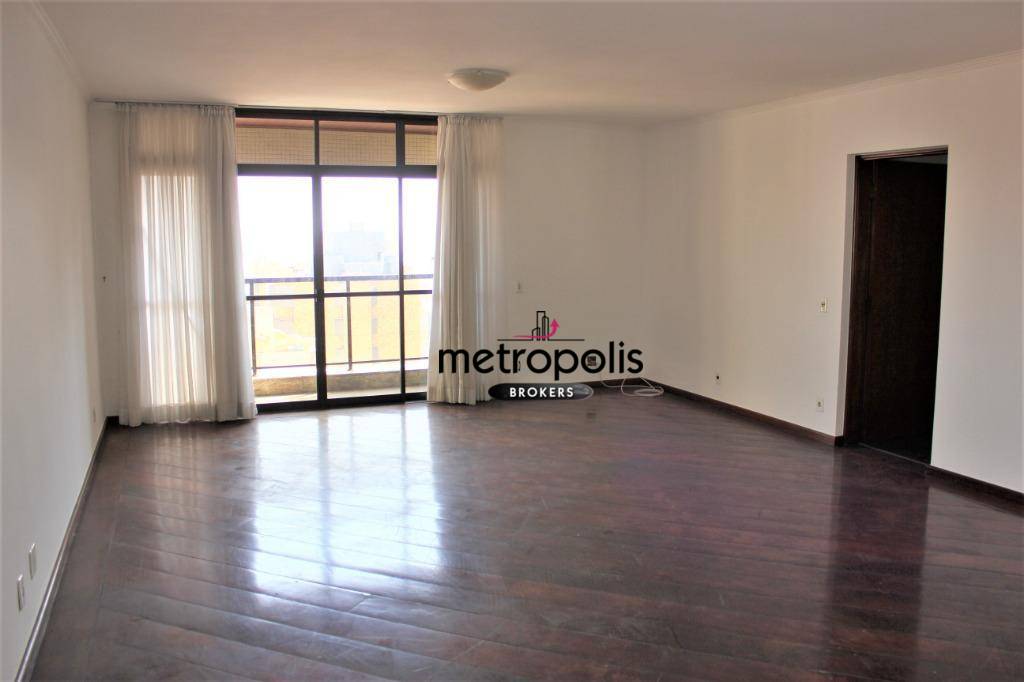 Apartamento com 3 dormitórios à venda, 160 m² por R$ 1.000.000,00 - Santo Antônio - São Caetano do Sul/SP