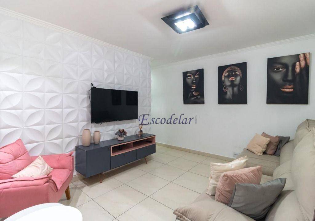 Sobrado com 5 dormitórios à venda, 284 m² por R$ 852.000,00 - Casa Verde Alta - São Paulo/SP
