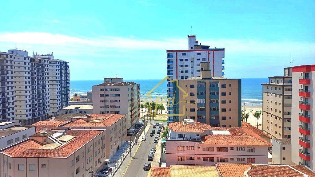 Apartamento à venda, 102 m² por R$ 580.000,00 - Vila Assunção - Praia Grande/SP