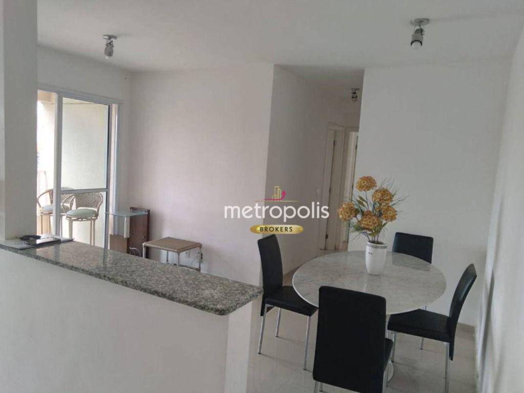 Apartamento para alugar, 65 m² por R$ 3.617,19/mês - Jardim do Mar - São Bernardo do Campo/SP