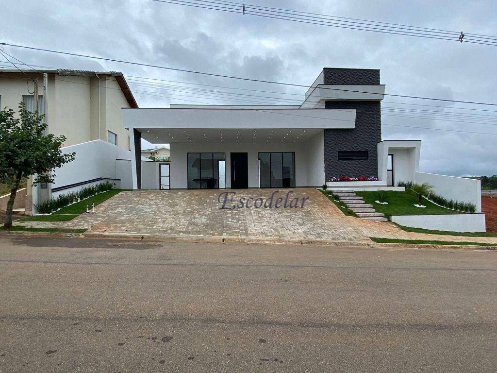 Casa com 3 dormitórios à venda, 270 m² por R$ 1.450.000,00 - Condomínio Shambala III - Atibaia/SP