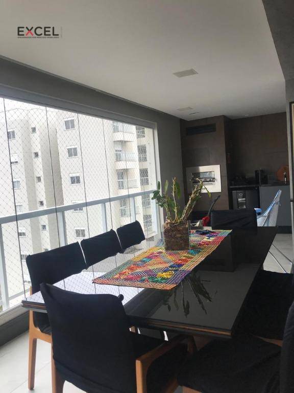 Apartamento à venda, 147 m² por R$ 1.650.000,00 - Vila Ema - São José dos Campos/SP