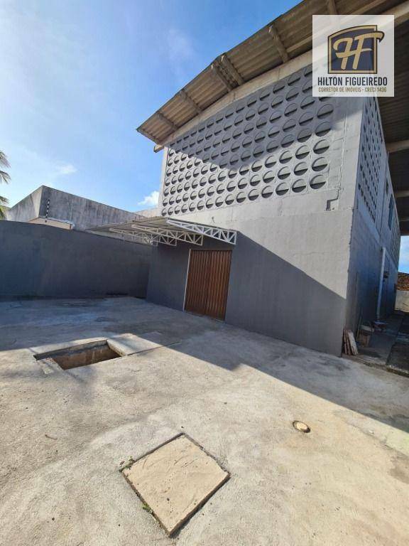 Galpão à venda, 186 m² por R$ 530.000,00 - Portal do Poço - Cabedelo/PB