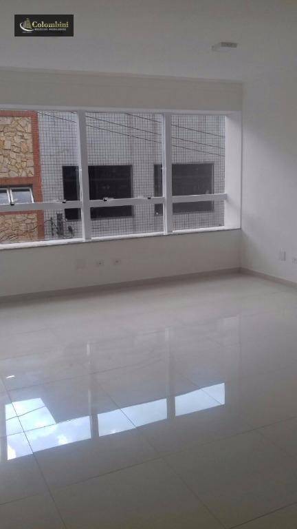 Sala para alugar, 31 m²  - Nova Gerti - São Caetano do Sul/SP