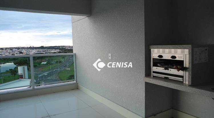 Apartamento com 3 dormitórios à venda, 86 m² - Condomínio Le Jardin - Indaiatuba/SP