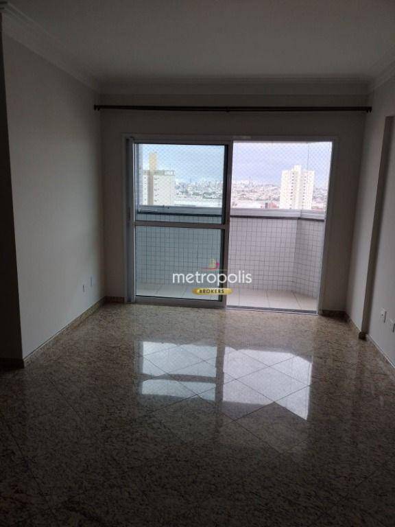 Apartamento, 137 m² - venda por R$ 1.119.900,00 ou aluguel por R$ 6.836,00/mês - Santa Paula - São Caetano do Sul/SP
