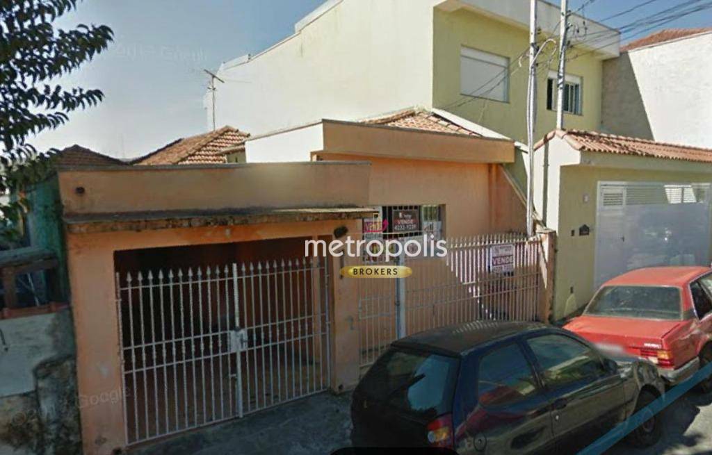 Casa à venda, 214 m² por R$ 751.000,00 - Nova Gerti - São Caetano do Sul/SP