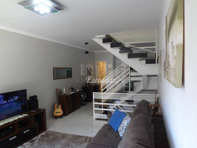 Sobrado com 3 dormitórios à venda, 116 m² por R$ 714.000,00 - Imirim - São Paulo/SP