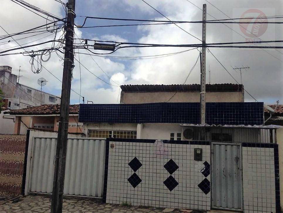 Casa residencial à venda, Mangabeira, João Pessoa - CA0025.
