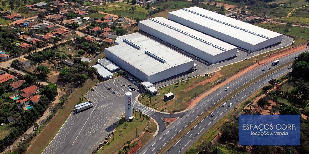 Galpão industrial logístico para alugar, 4167m² por R$ 98.152/mês - Distrito Industrial - Jundiaí/SP