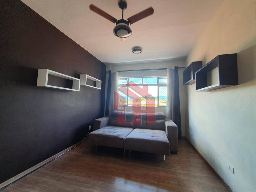 Apartamento com 2 dormitórios à venda, 79 m² por R$ 398.000,00 - Encruzilhada - Santos/SP