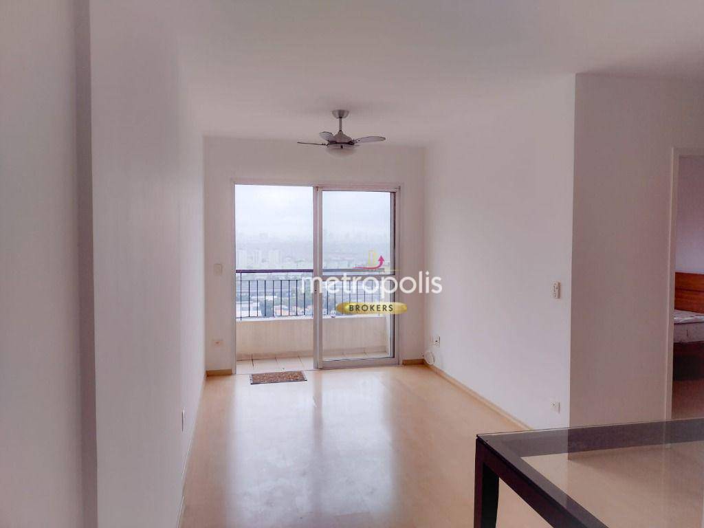 Apartamento à venda, 70 m² por R$ 560.000,00 - Santo Antônio - São Caetano do Sul/SP