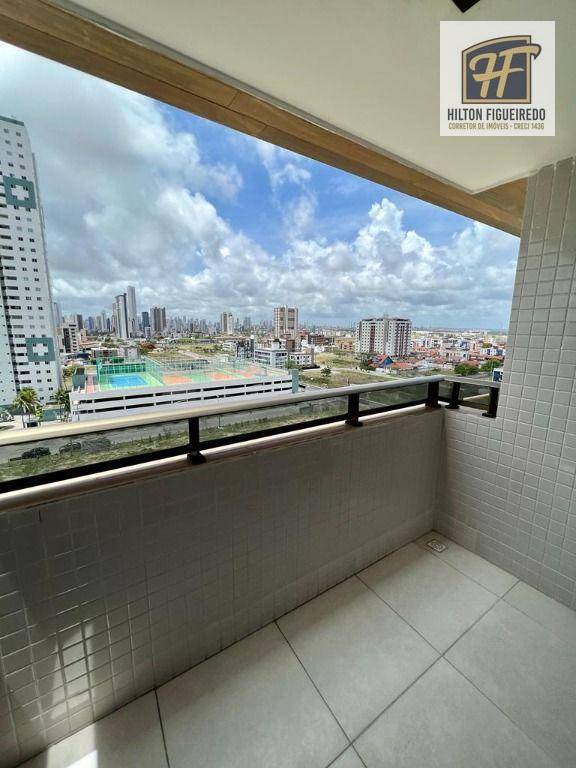 Apartamento com 3 dormitórios à venda, 77 m² por R$ 590.000,00 - Bessa - João Pessoa/PB