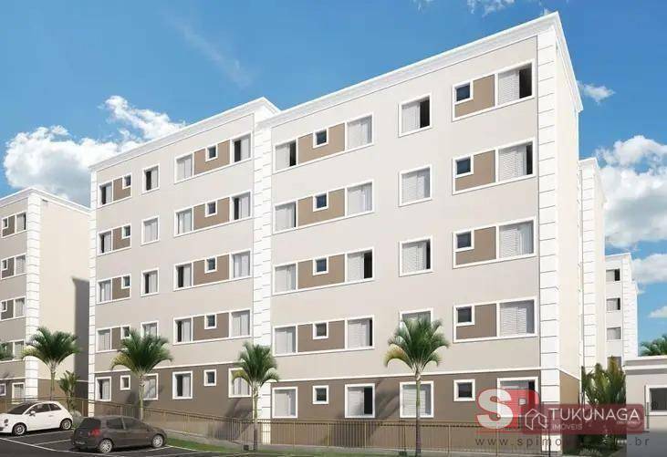 Apartamento à venda, 40 m² por R$ 213.000,00 - Água Chata - Guarulhos/SP