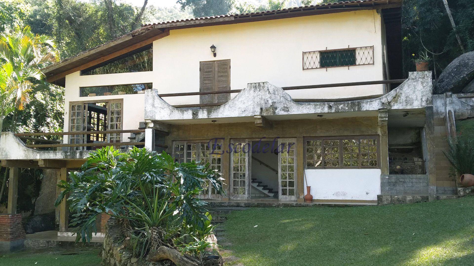Chácara com 3 dormitórios à venda, 8930 m² por R$ 895.000,00 - Cacéia - Mairiporã/SP