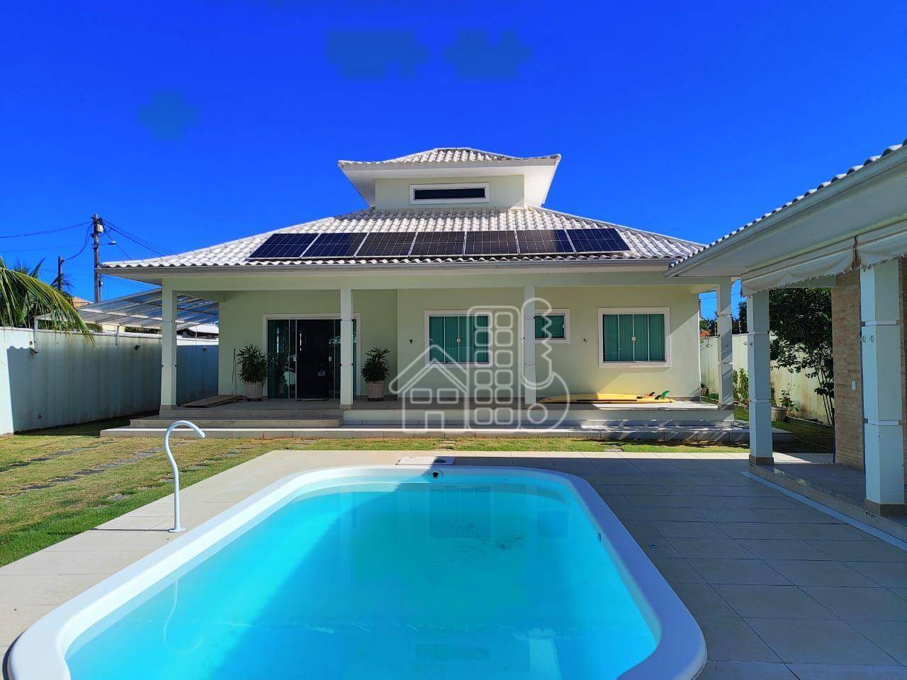 Casa com 3 dormitórios à venda, 300 m² por R$ 800.000,01 - Jaconé (Ponta Negra) - Maricá/RJ