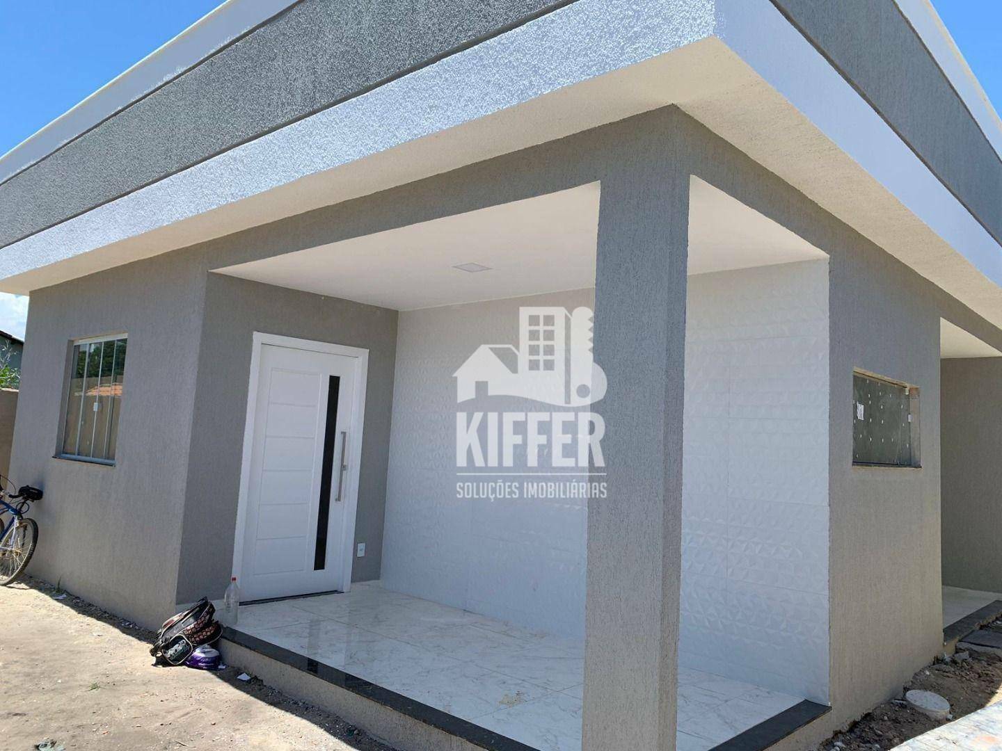 Casa com 3 dormitórios à venda, 90 m² por R$ 520.000,00 - Jardim Atlântico Leste (Itaipuaçu) - Maricá/RJ