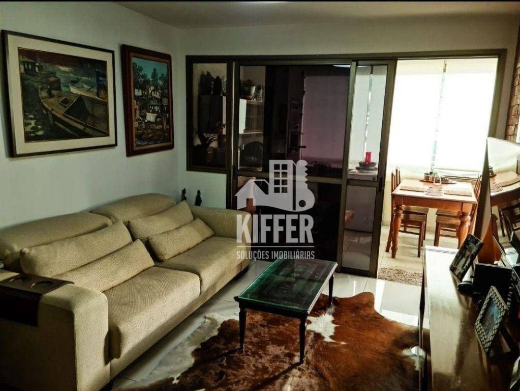 Apartamento com 4 quartos à venda, 146 m² por R$ 1.370.000 - Icaraí - Niterói/RJ