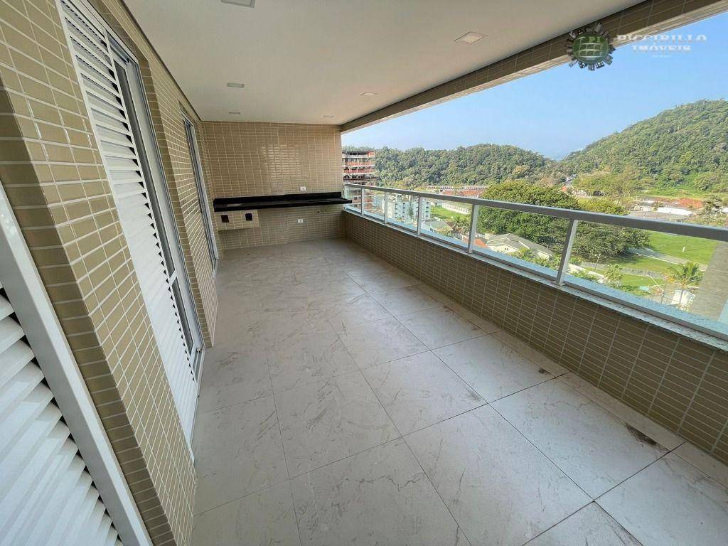 Apartamento à venda, 153 m² por R$ 1.463.916,34 - Canto do Forte - Praia Grande/SP
