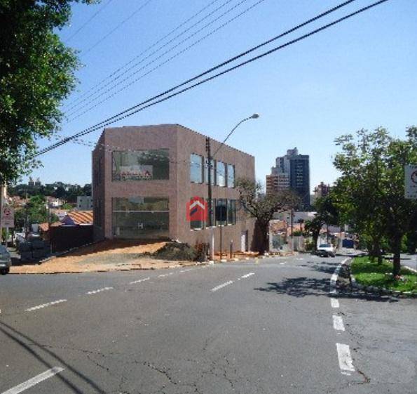 Salão comercial para locação, Jardim Proença, Campinas.