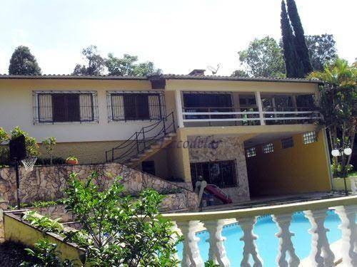 Casa à venda, 350 m² por R$ 1.130.000,00 - Roseira - Mairiporã/SP