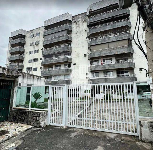 Apartamento com 3 dormitórios à venda, 100 m² por R$ 350.000,00 - Rocha - São Gonçalo/RJ