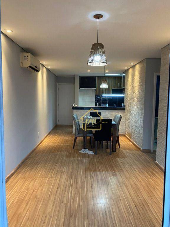 Apartamento com 3 dormitórios para alugar, 92 m² por R$ 4.700,01/mês - Ponta da Praia - Santos/SP