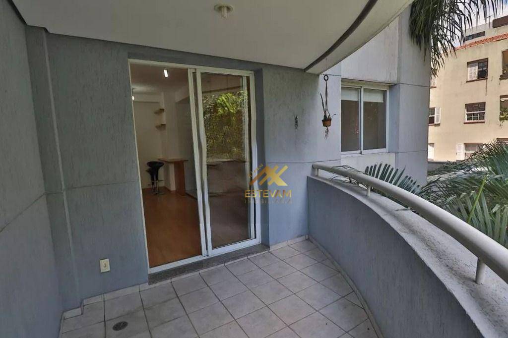 Apartamento com 1 dormitório à venda, 40 m² por R$ 485.000,00 - Perdizes - São Paulo/SP