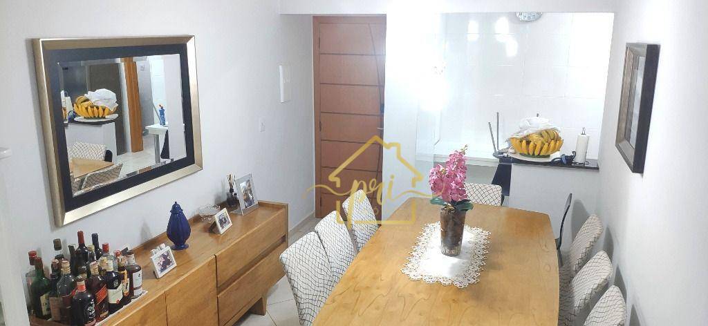 Apartamento à venda, 87 m² por R$ 510.000,00 - Aviação - Praia Grande/SP