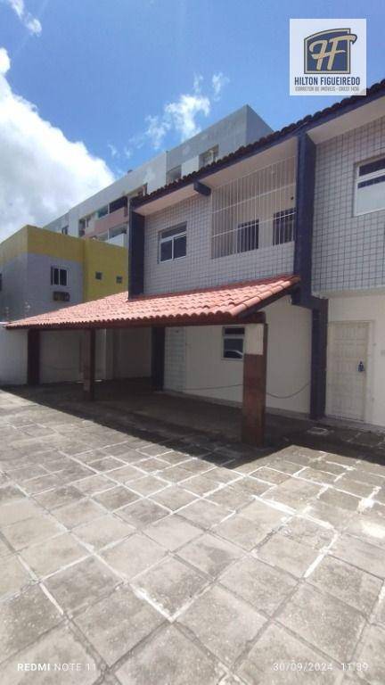 Casa com 3 dormitórios à venda, 70 m² por R$ 270.000 - Bessa - João Pessoa/PB