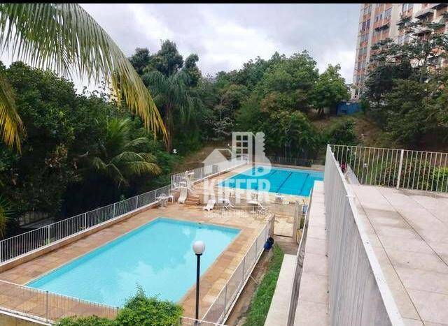 Apartamento com 2 dormitórios à venda, 72 m² por R$ 380.000,00 - Santa Rosa - Niterói/RJ