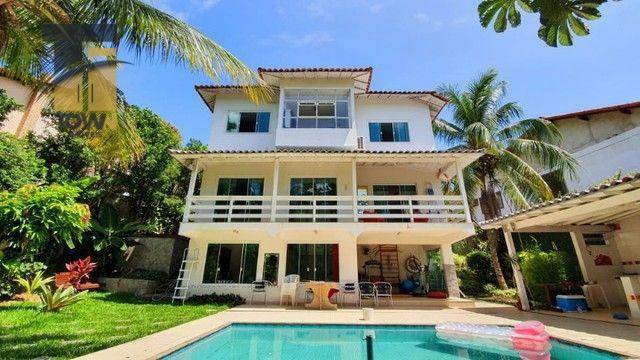 Casa com 6 dormitórios à venda, 277 m² por R$ 1.290.000,00 - Vila Progresso - Niterói/RJ