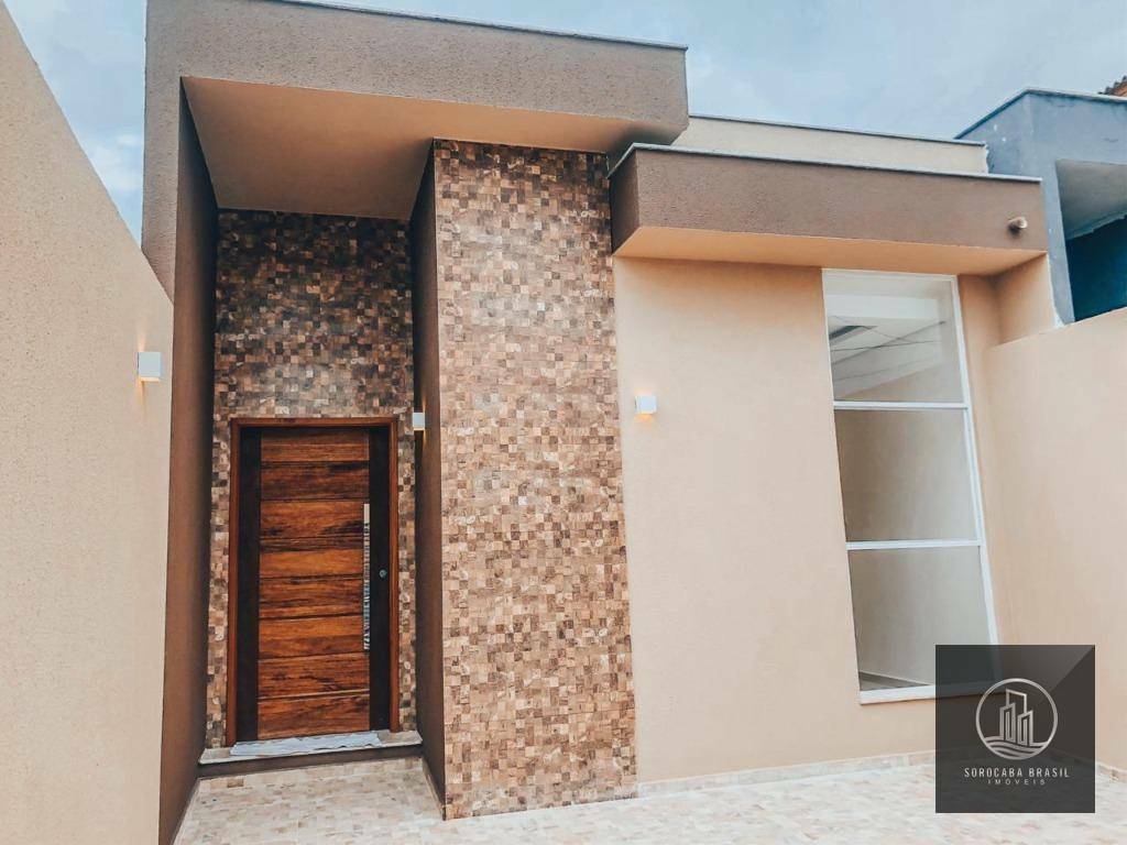Casa com 2 dormitórios à venda, 80 m² por R$ 290.000,00 - Salto de Pirapora - Salto de Pirapora/SP