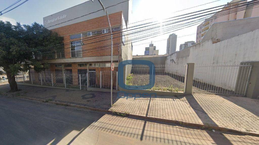 Prédio Comercial para alugar, 206 m² por R$ 10.500/mês - Vila Itapura - Campinas/SP