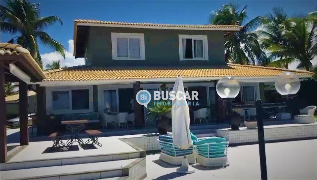 Casa à venda, 600 m² por R$ 3.900.000,00 - Catu de Abrantes - Camaçari/BA