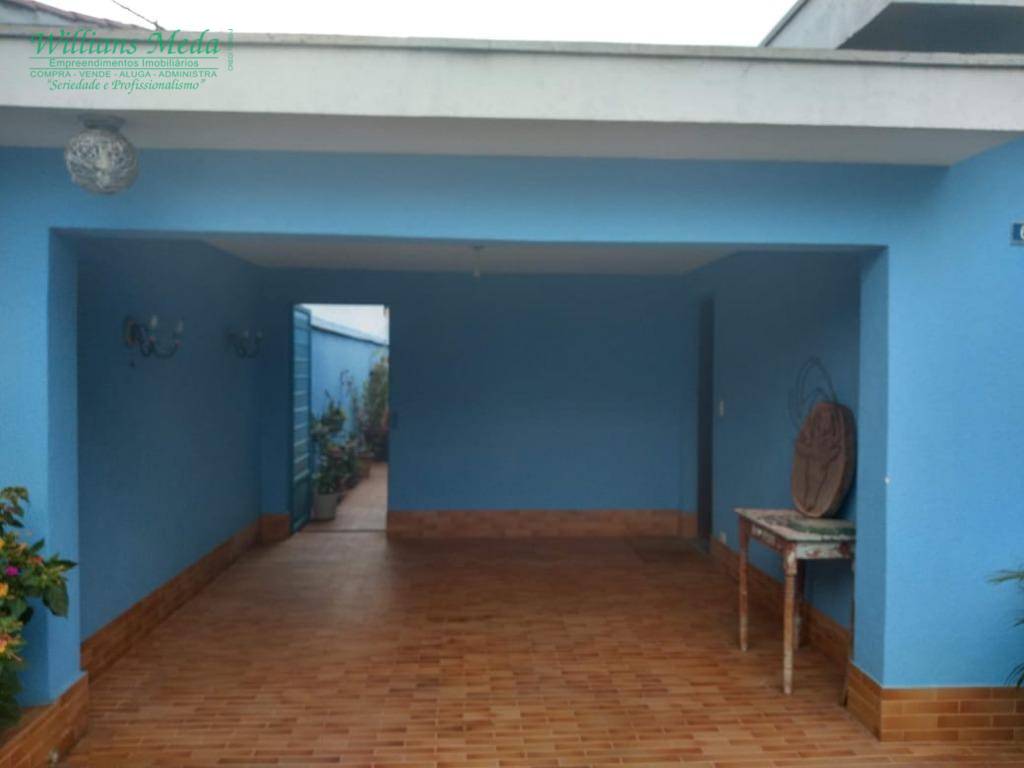 Casa com 4 dormitórios para alugar, 160 m² por R$ 4.000,00/mês - Parque Renato Maia - Guarulhos/SP