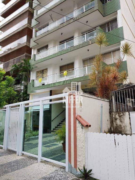 Apartamento com 3 quartos à venda, 220 m² por R$ 1.050.000 - Icaraí - Niterói/RJ