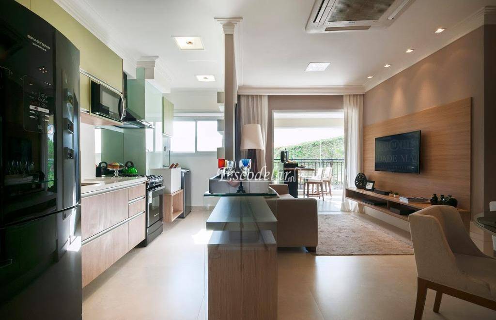 Apartamento com 2 dormitórios à venda, 68 m² por R$ 585.425,00 - Cidade Maia - Guarulhos/SP