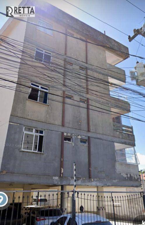 Apartamento com 3 dormitórios à venda, 118 m² por R$ 250.000,00 - Papicu - Fortaleza/CE