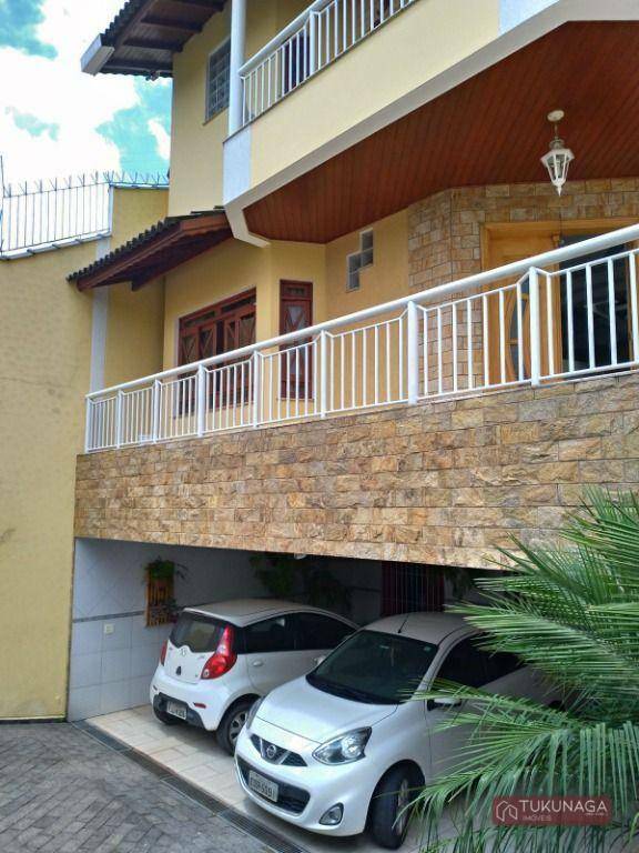 Sobrado com 4 dormitórios à venda, 400 m² por R$ 2.128.000,00 - Vila Galvão - Guarulhos/SP