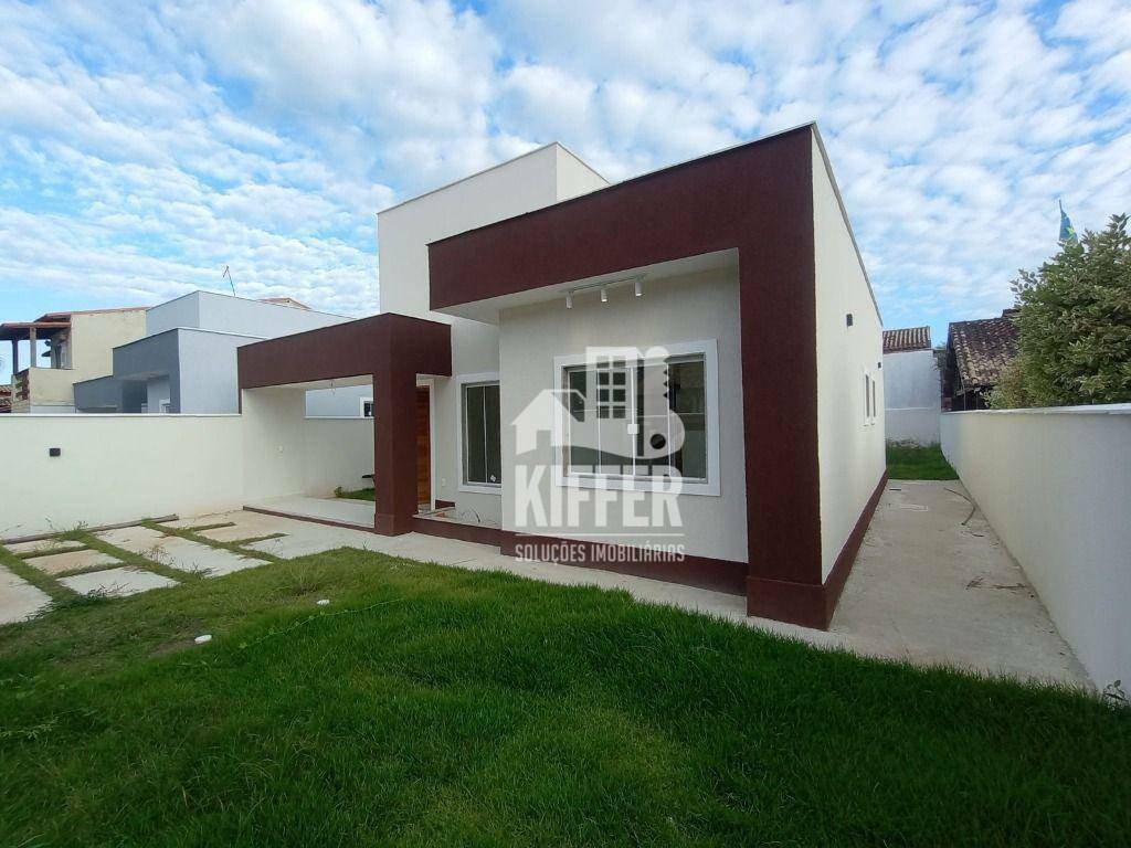 Casa com 2 quartos à venda, 80 m² por R$ 470.000 - Itaipuaçu - Maricá/RJ