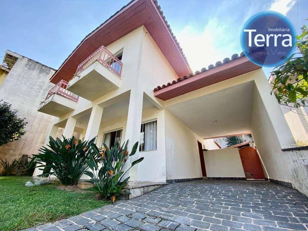 Casa com 4 dormitórios à venda - Vila Bianca - Jandira/SP