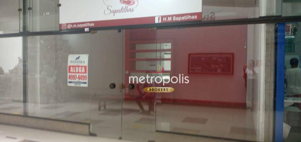 Loja para alugar, 20 m² por R$ 3.060,00/mês - Santa Teresinha - Santo André/SP